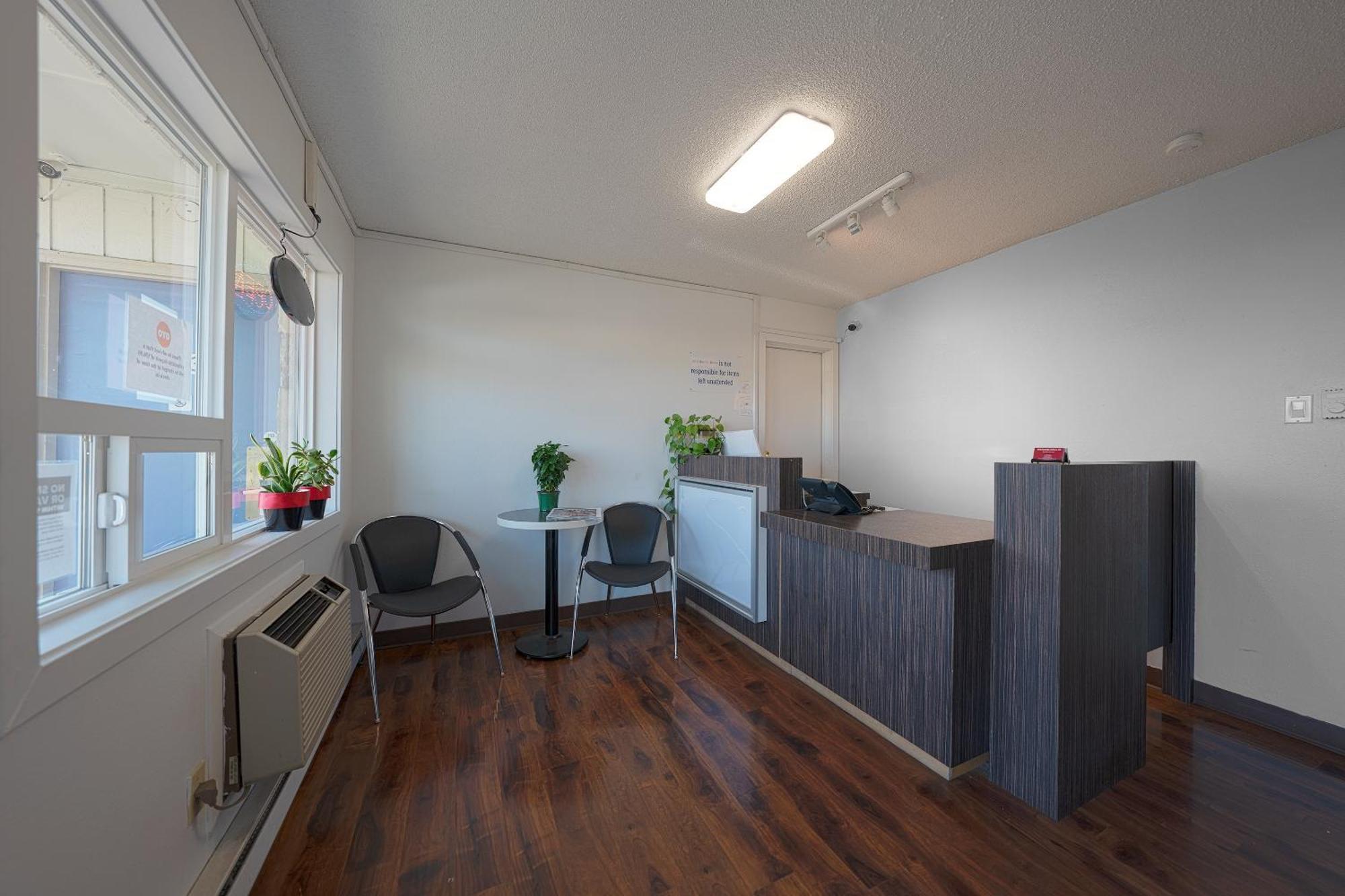 Oyo Hotel St Helens Or เซนต์เฮเลนส์ ภายนอก รูปภาพ