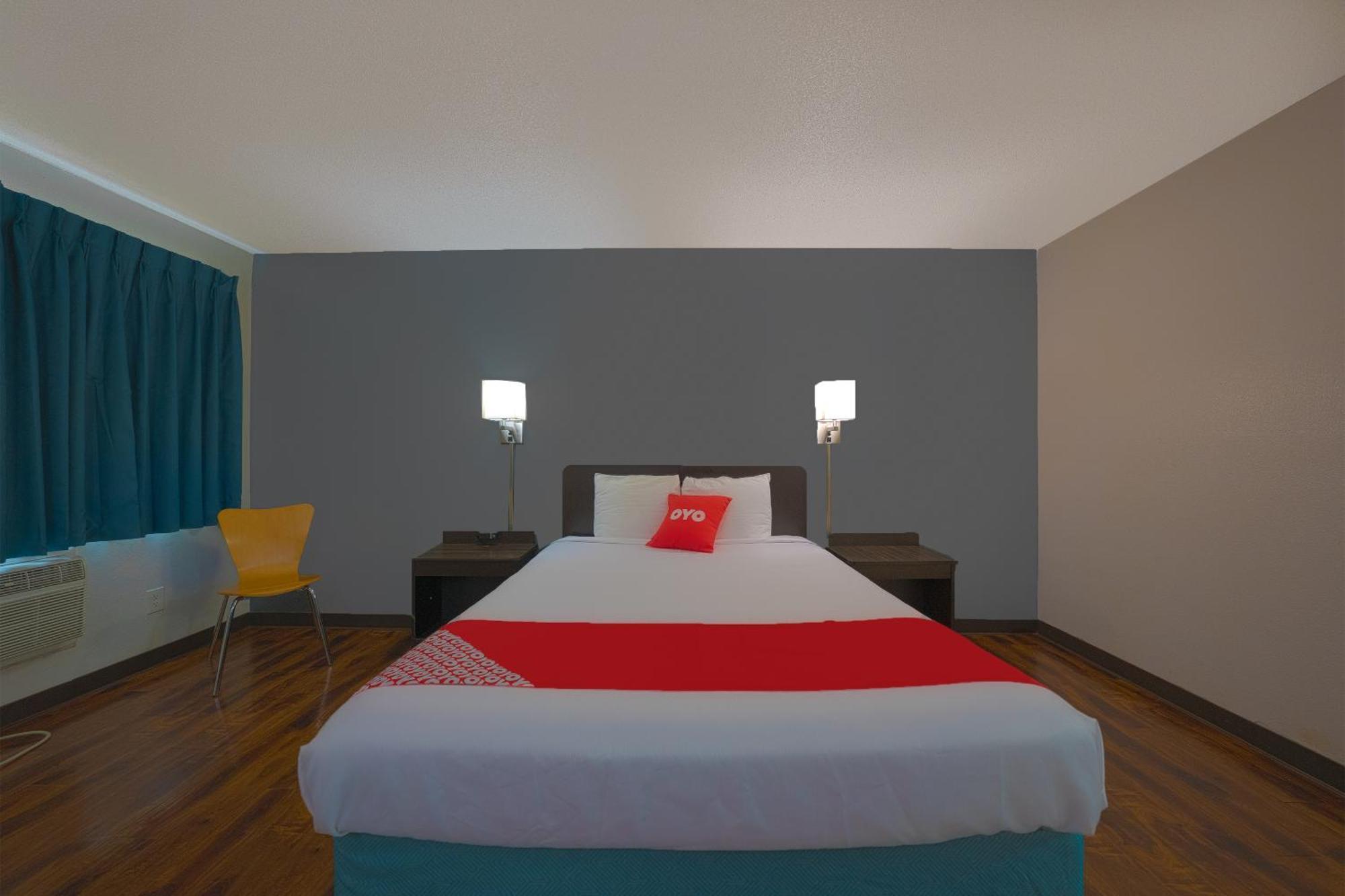 Oyo Hotel St Helens Or เซนต์เฮเลนส์ ภายนอก รูปภาพ
