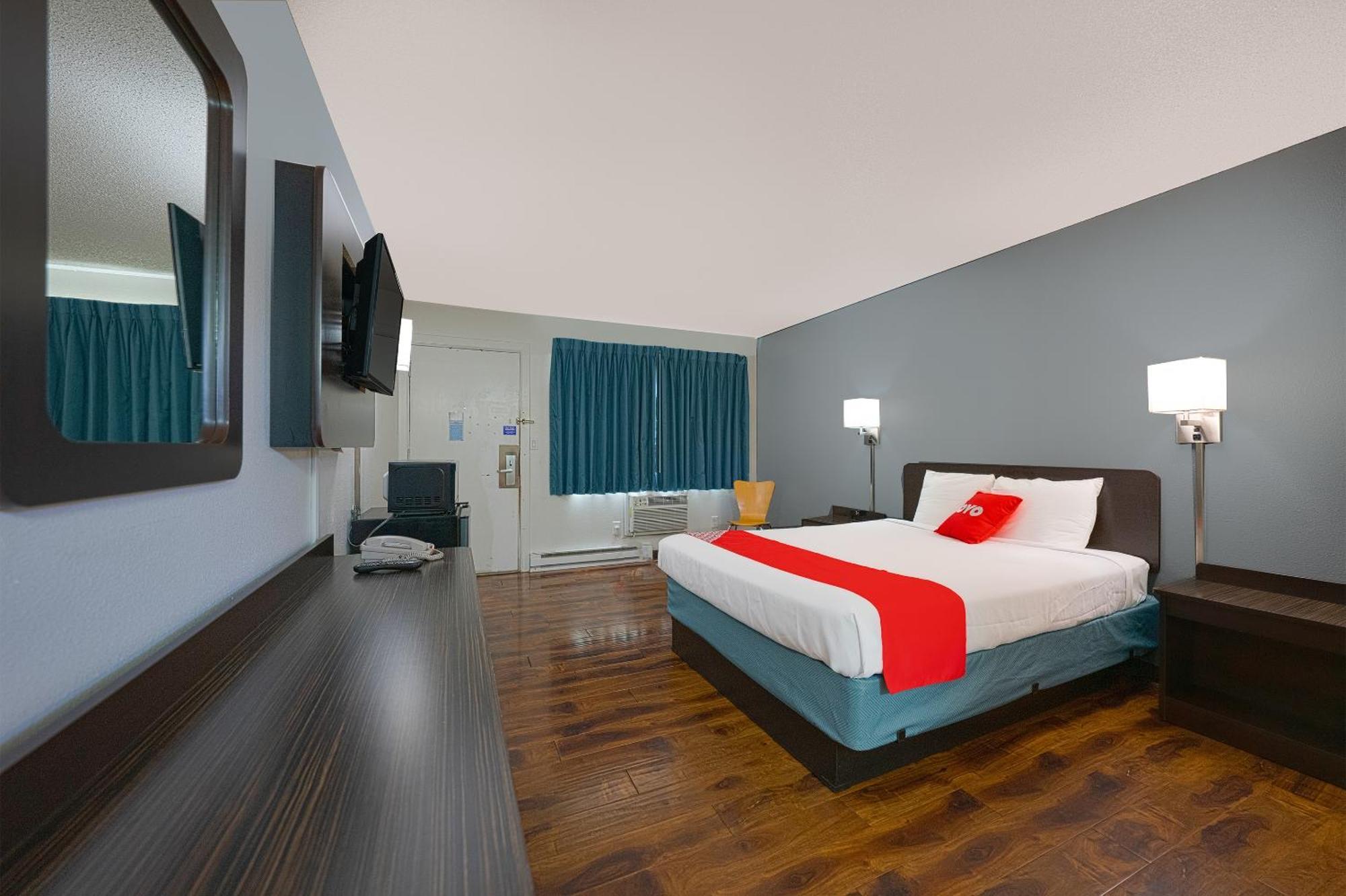Oyo Hotel St Helens Or เซนต์เฮเลนส์ ภายนอก รูปภาพ