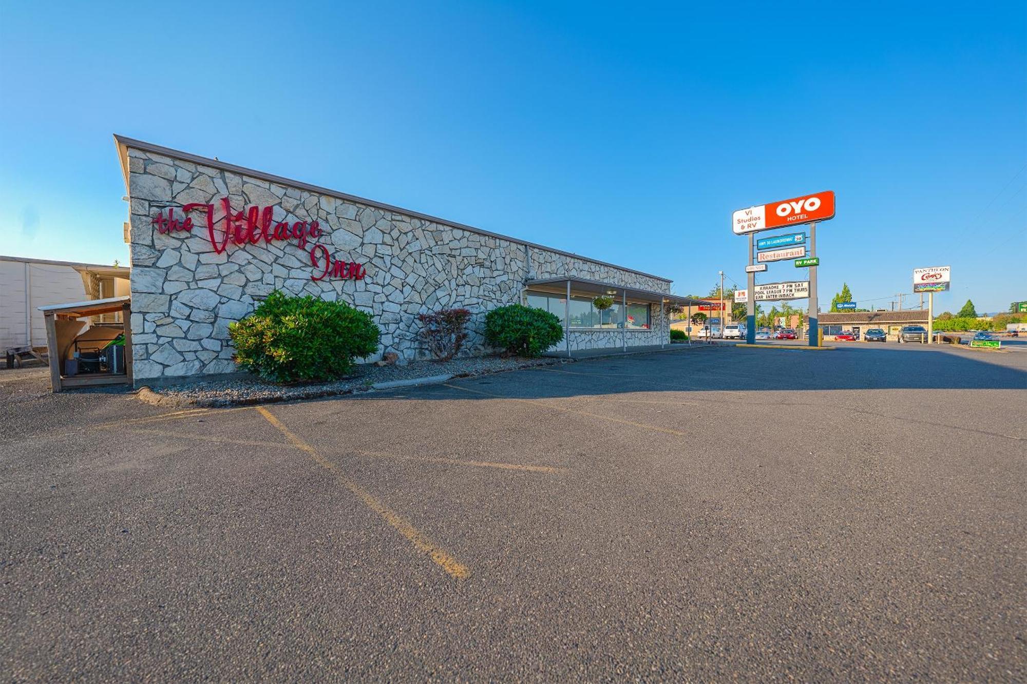Oyo Hotel St Helens Or เซนต์เฮเลนส์ ภายนอก รูปภาพ