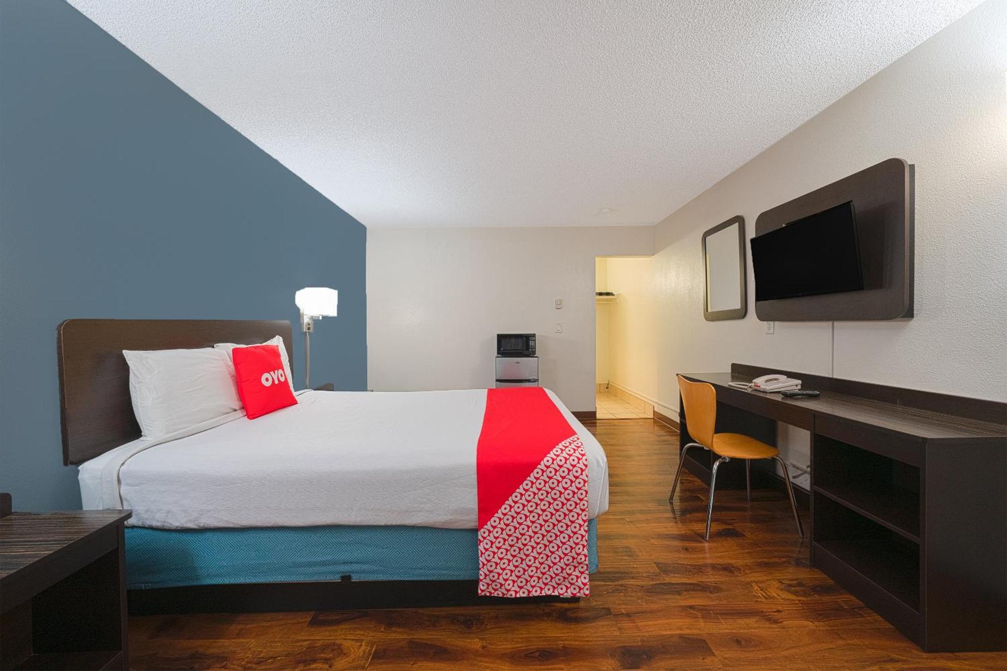 Oyo Hotel St Helens Or เซนต์เฮเลนส์ ภายนอก รูปภาพ