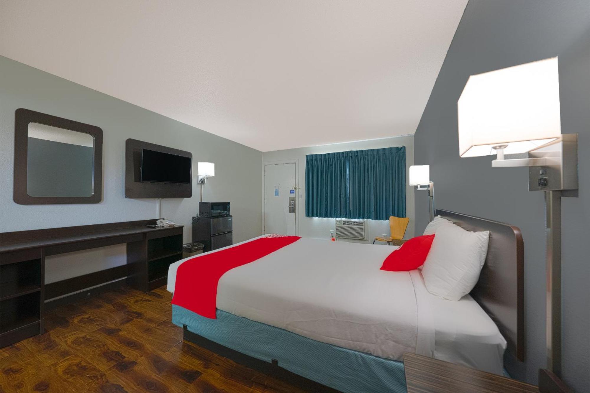 Oyo Hotel St Helens Or เซนต์เฮเลนส์ ภายนอก รูปภาพ