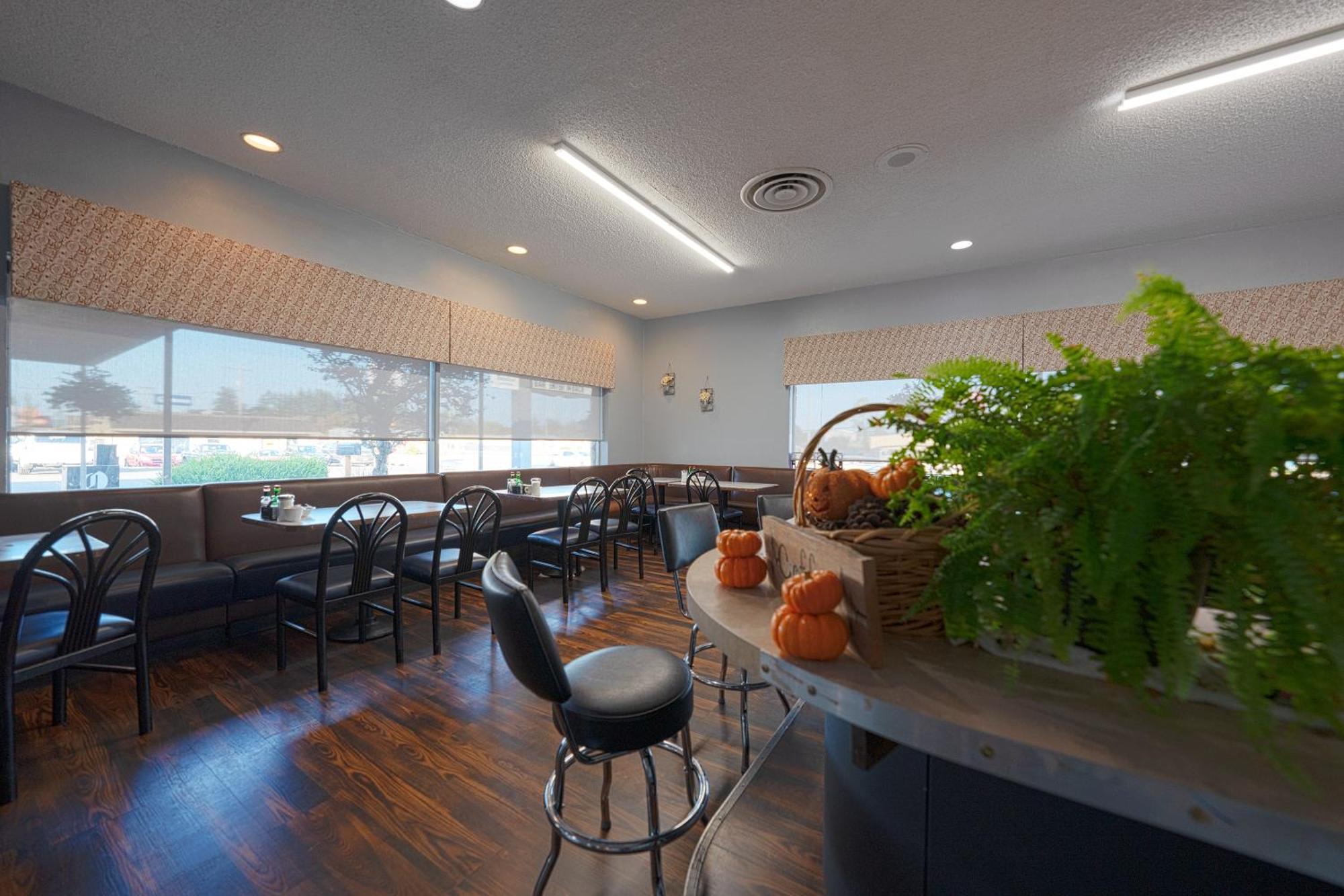 Oyo Hotel St Helens Or เซนต์เฮเลนส์ ภายนอก รูปภาพ