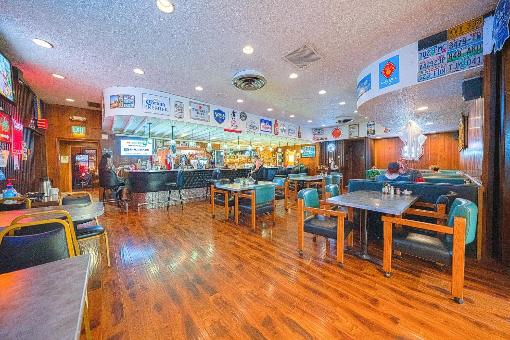 Oyo Hotel St Helens Or เซนต์เฮเลนส์ ภายนอก รูปภาพ