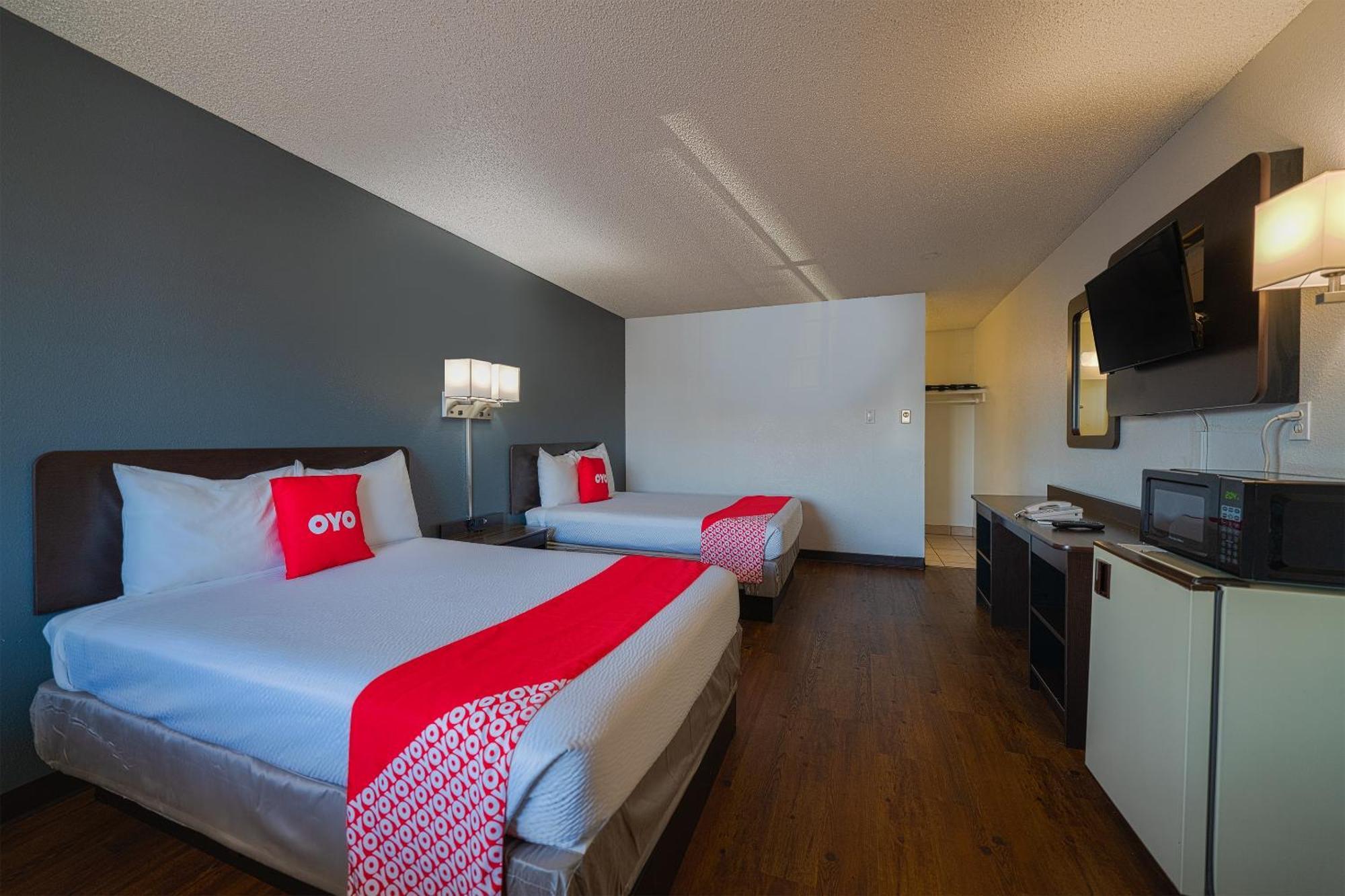 Oyo Hotel St Helens Or เซนต์เฮเลนส์ ภายนอก รูปภาพ