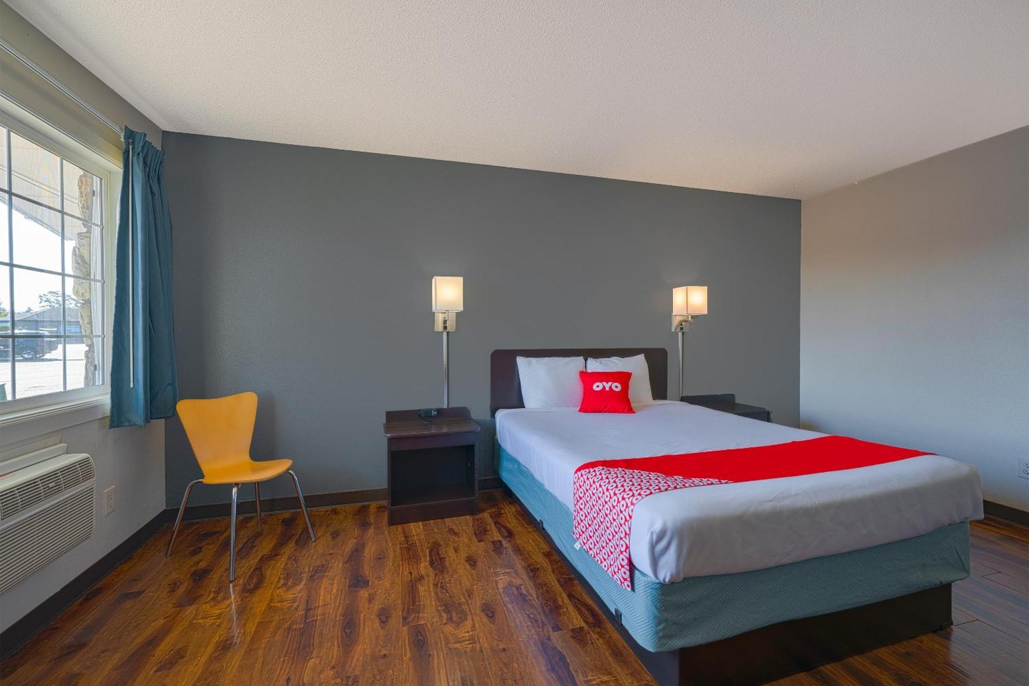 Oyo Hotel St Helens Or เซนต์เฮเลนส์ ภายนอก รูปภาพ