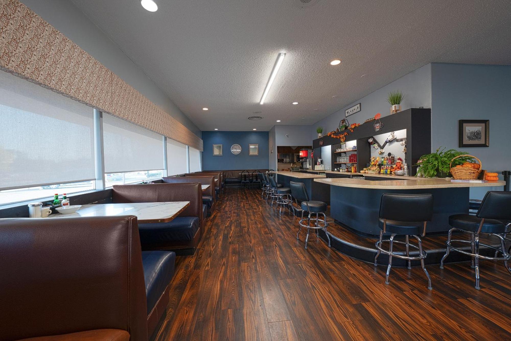 Oyo Hotel St Helens Or เซนต์เฮเลนส์ ภายนอก รูปภาพ
