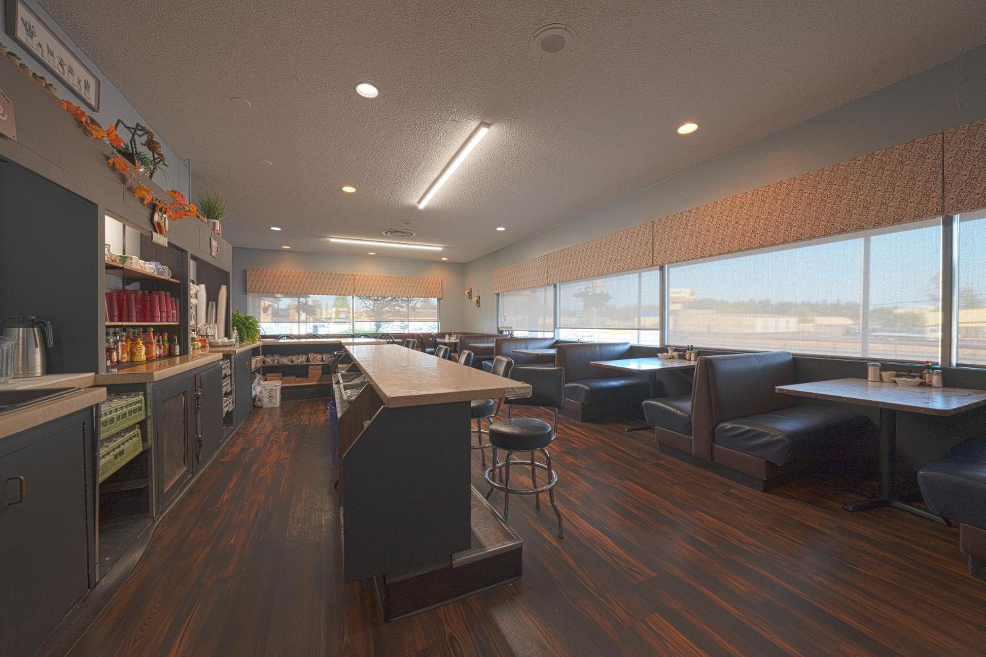 Oyo Hotel St Helens Or เซนต์เฮเลนส์ ภายนอก รูปภาพ