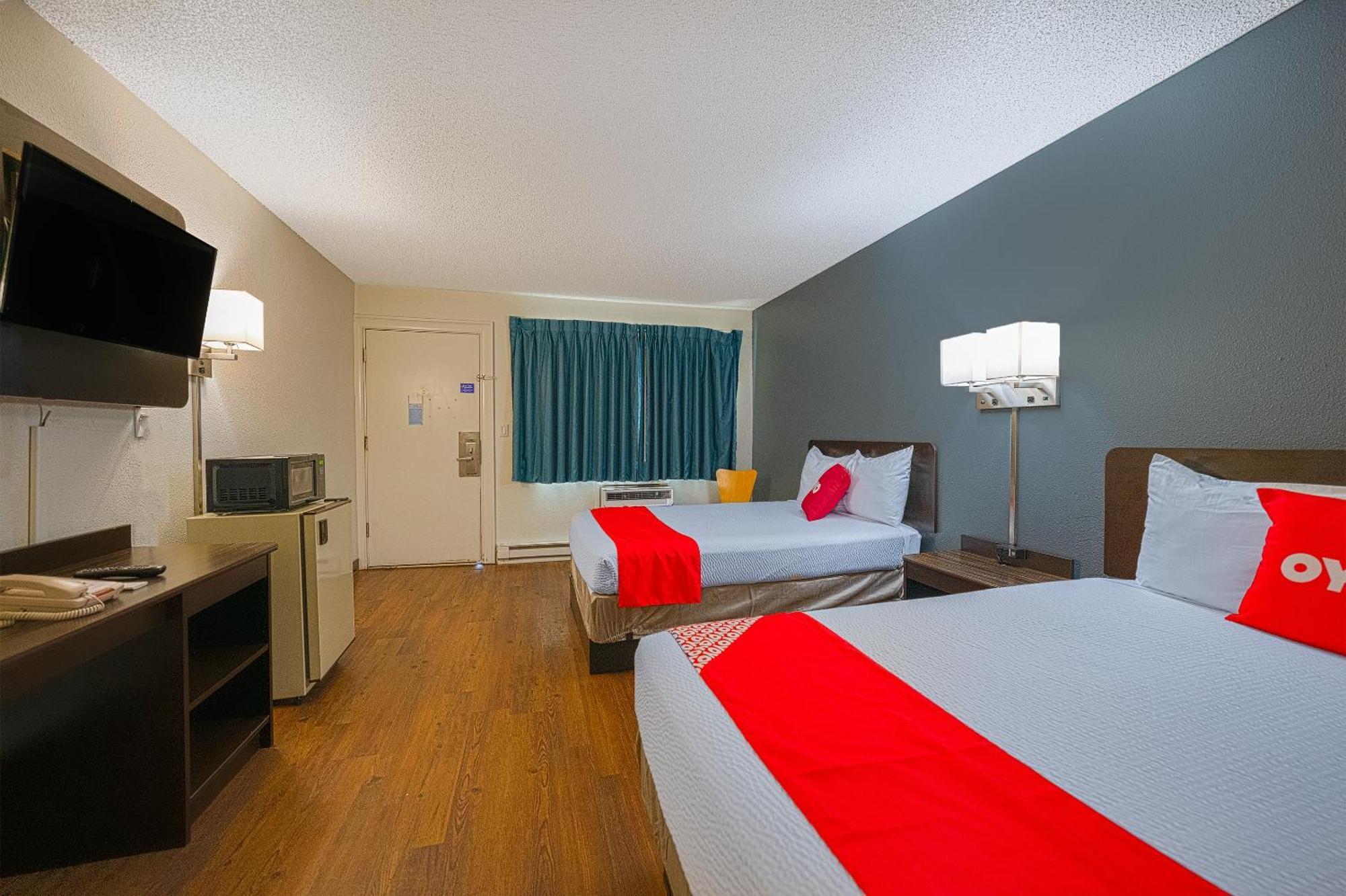 Oyo Hotel St Helens Or เซนต์เฮเลนส์ ภายนอก รูปภาพ