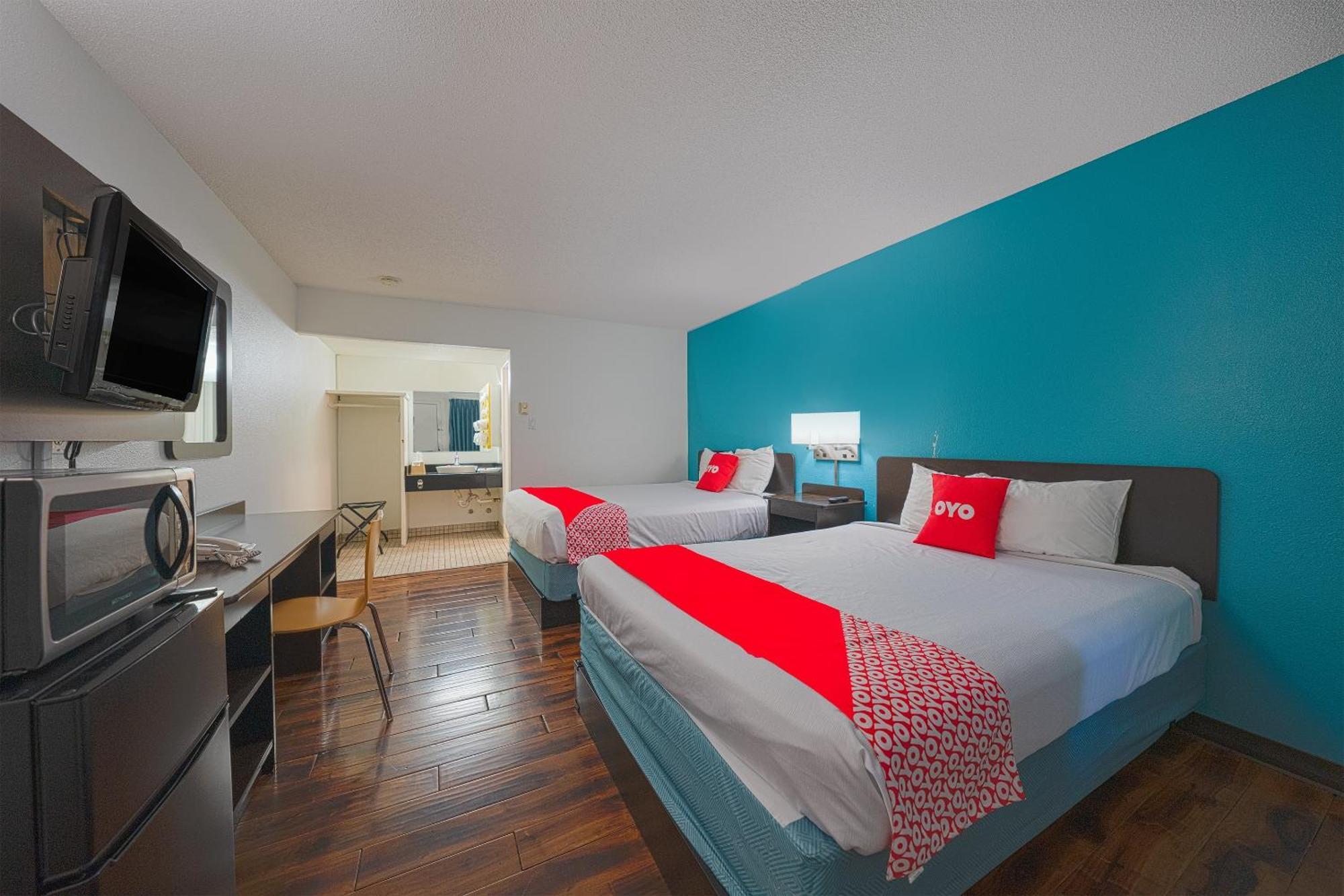 Oyo Hotel St Helens Or เซนต์เฮเลนส์ ภายนอก รูปภาพ