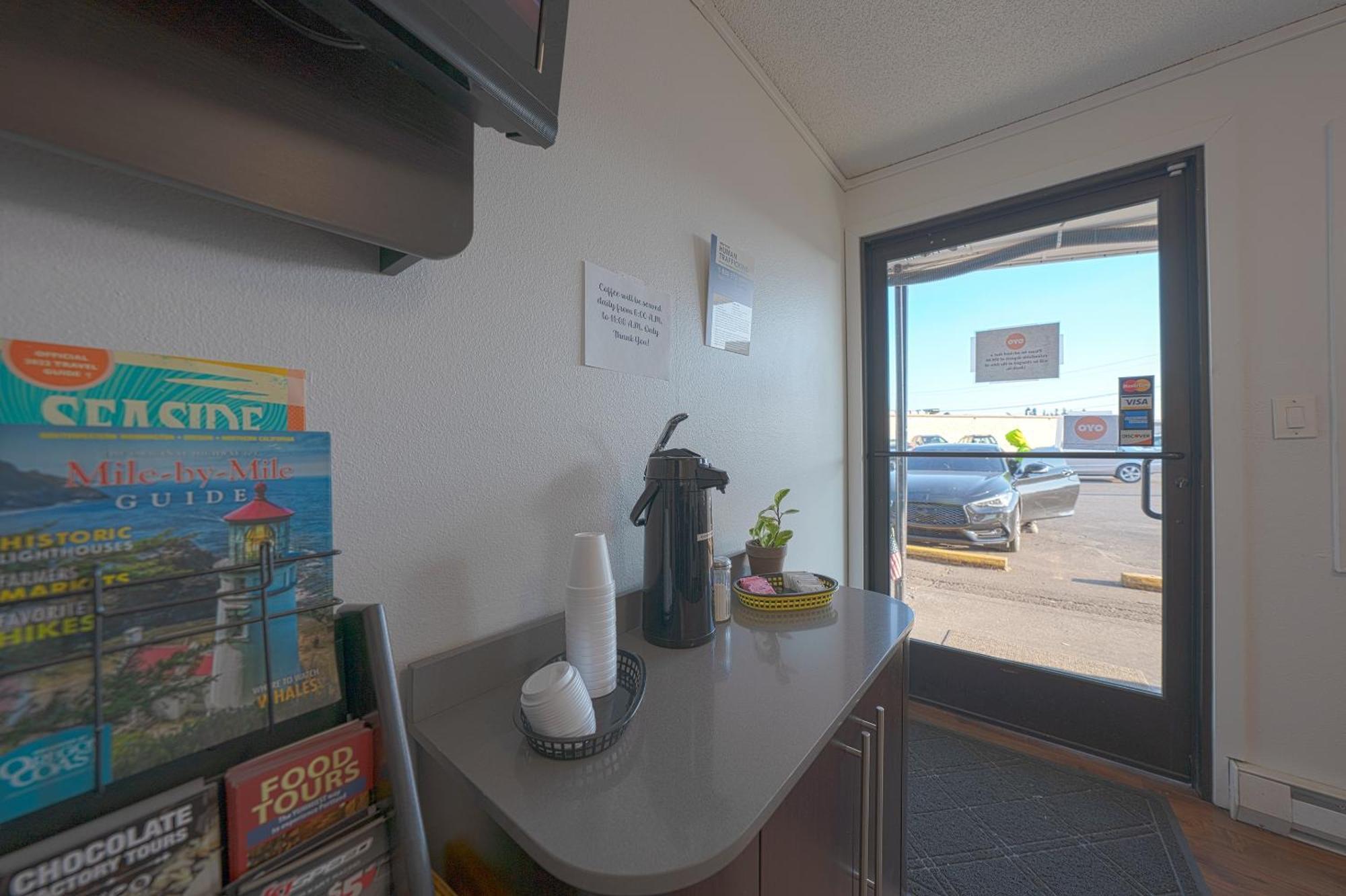 Oyo Hotel St Helens Or เซนต์เฮเลนส์ ภายนอก รูปภาพ